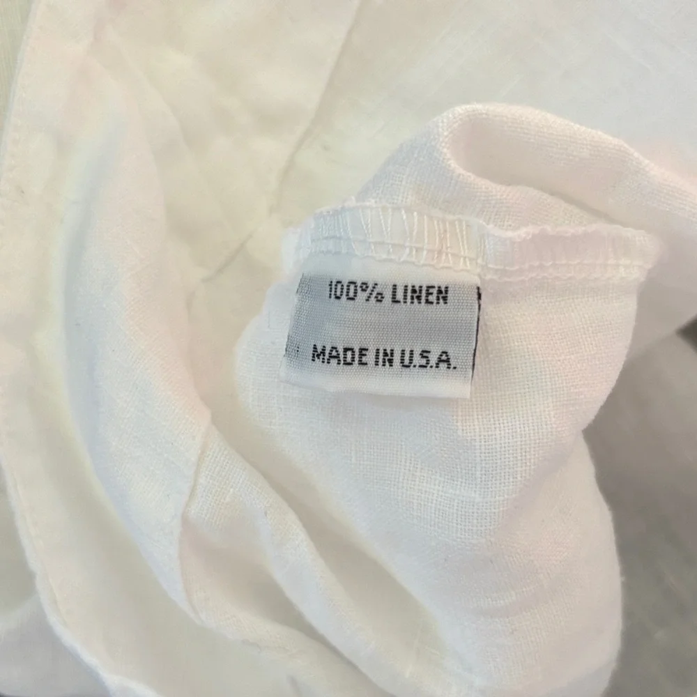 bryn Walker White Midi Dress large - Picture 9 of 10